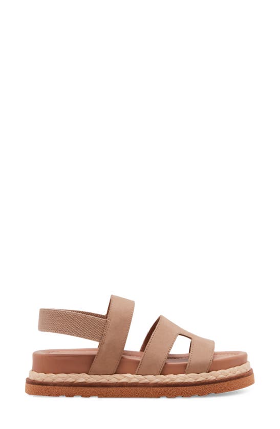 Shop Blondo Fernanda Slingback Platform Sandal