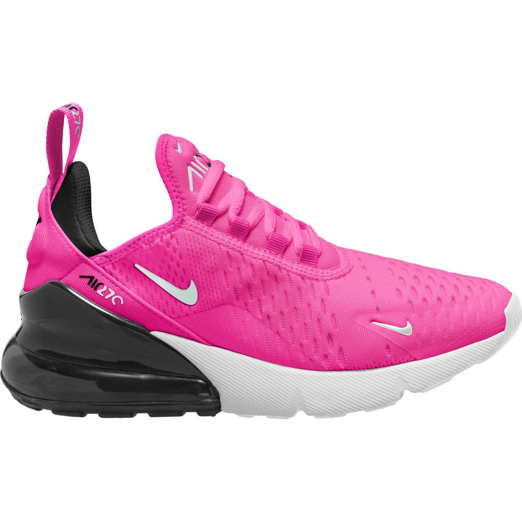 Nike Kids' Air Max 270 Sneaker In Pink