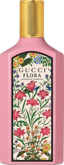 Gucci Flora Gorgeous Gardenia EDP 100ml 3.4 oz Perfume Eau de Parfum
