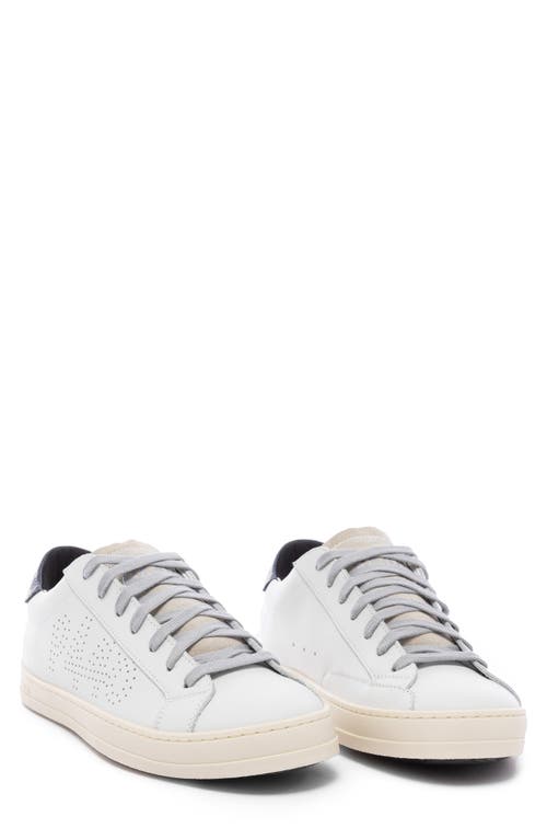 P448 John Sneaker White/Navy at Nordstrom,