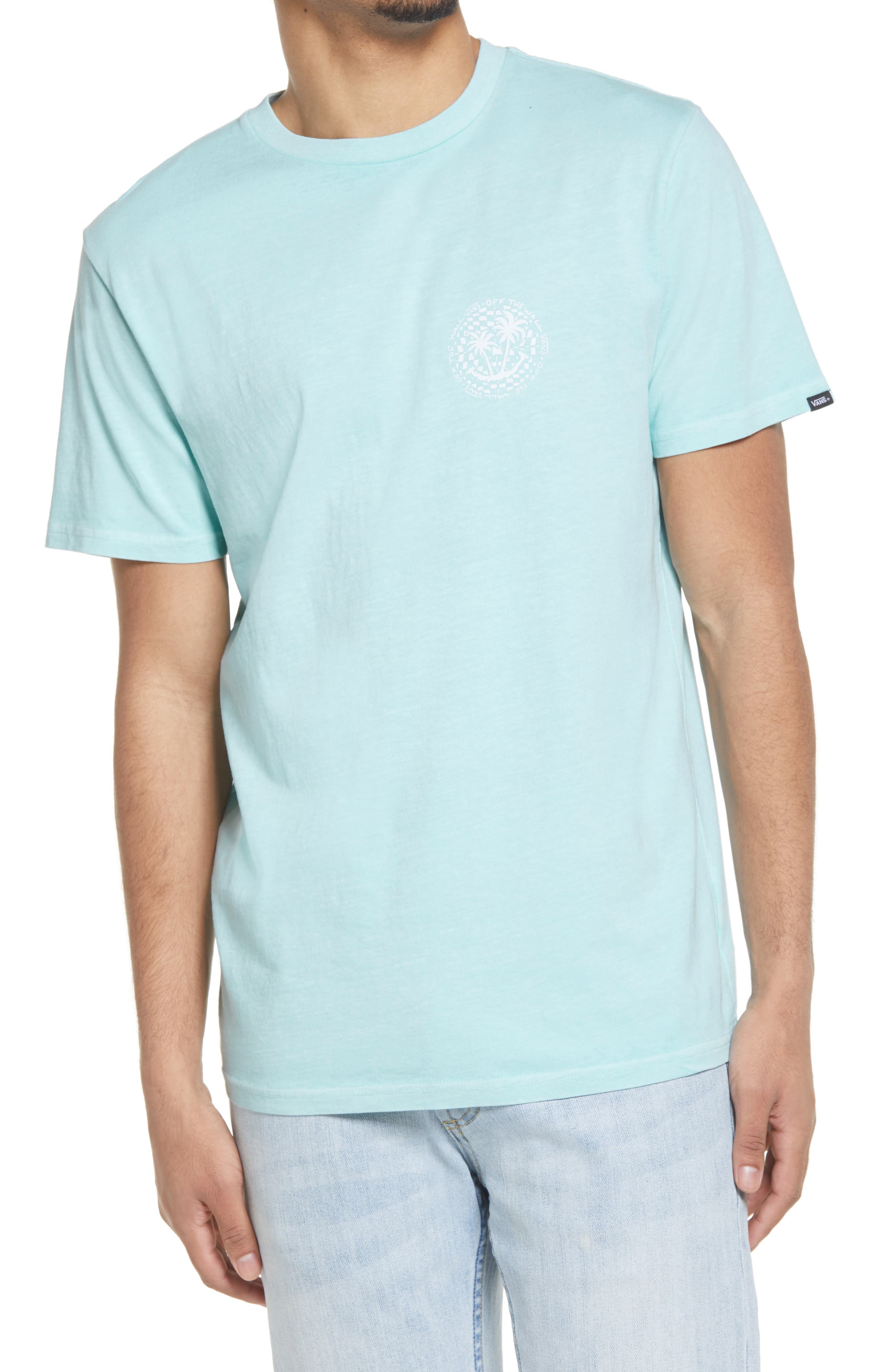 aqua vans shirt