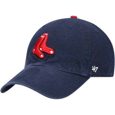 Lids St. Louis Cardinals '47 Dark Tropic Clean Up Adjustable Hat - Black