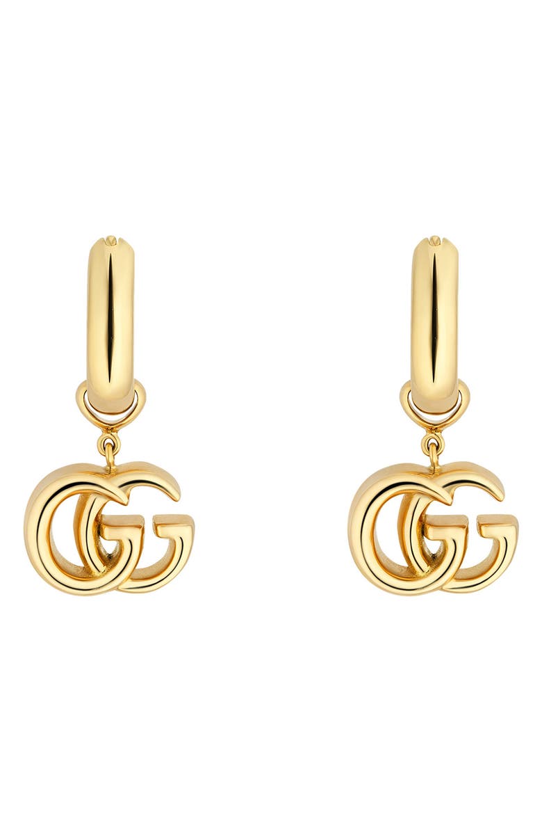 Gucci GG Running Earrings |