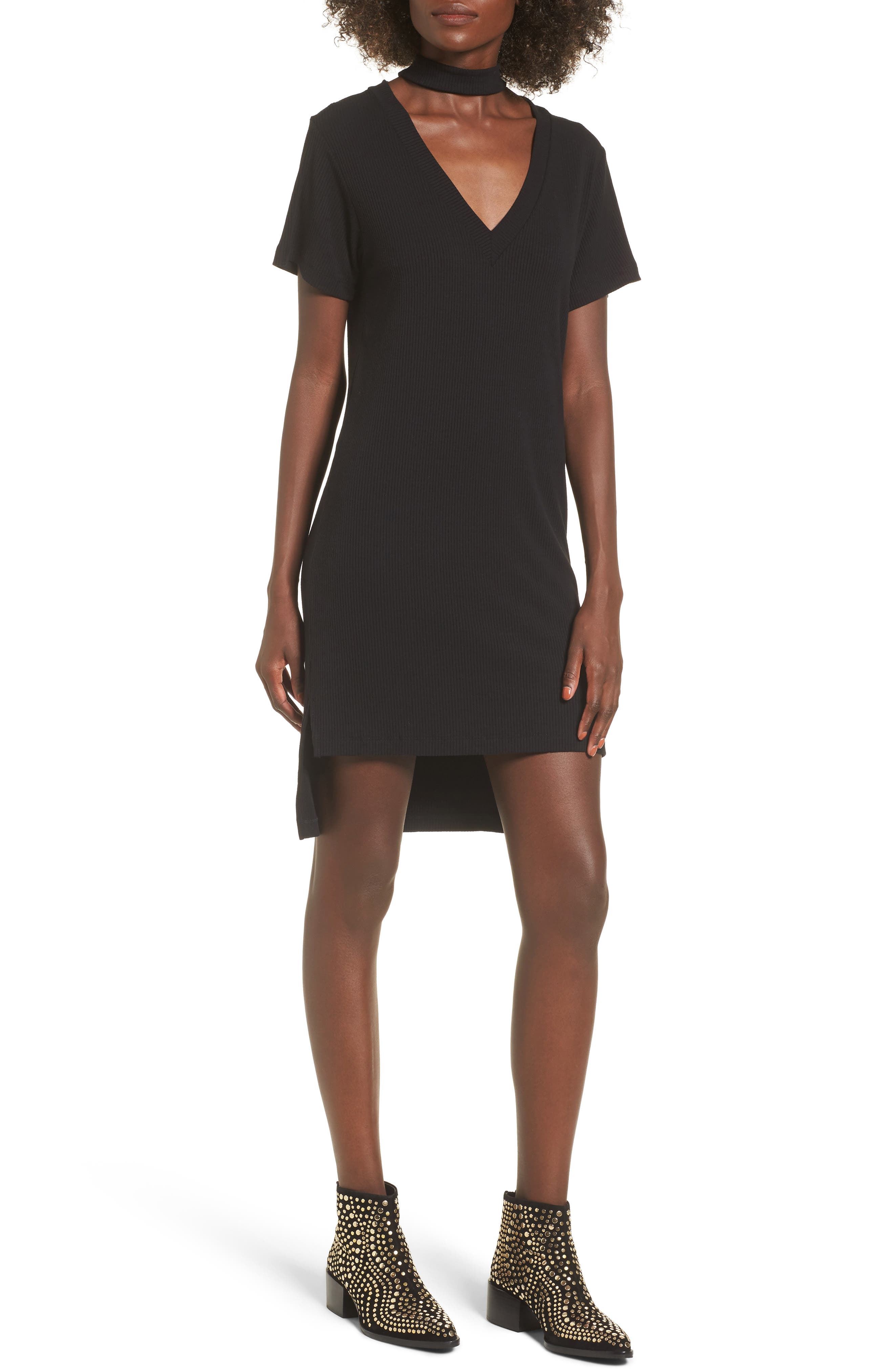 choker dress nordstrom