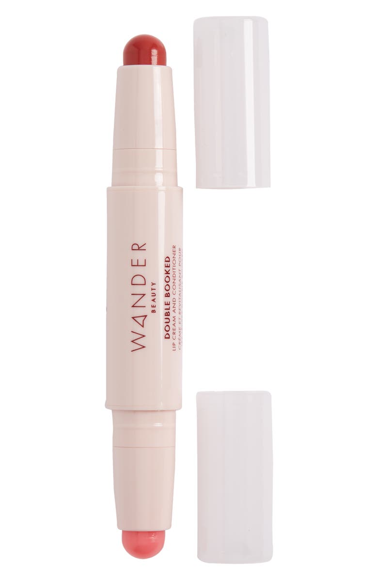 Wander Beauty Double Booked Lip Cream & Conditioner | Nordstrom Wander Beauty Double Booked Lip Cream & Conditioner | Nordstrom
