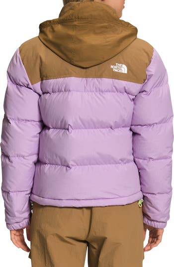 ’92 Low-Fi Hi-Tek Nuptse 700 Fill Power Down Jacket