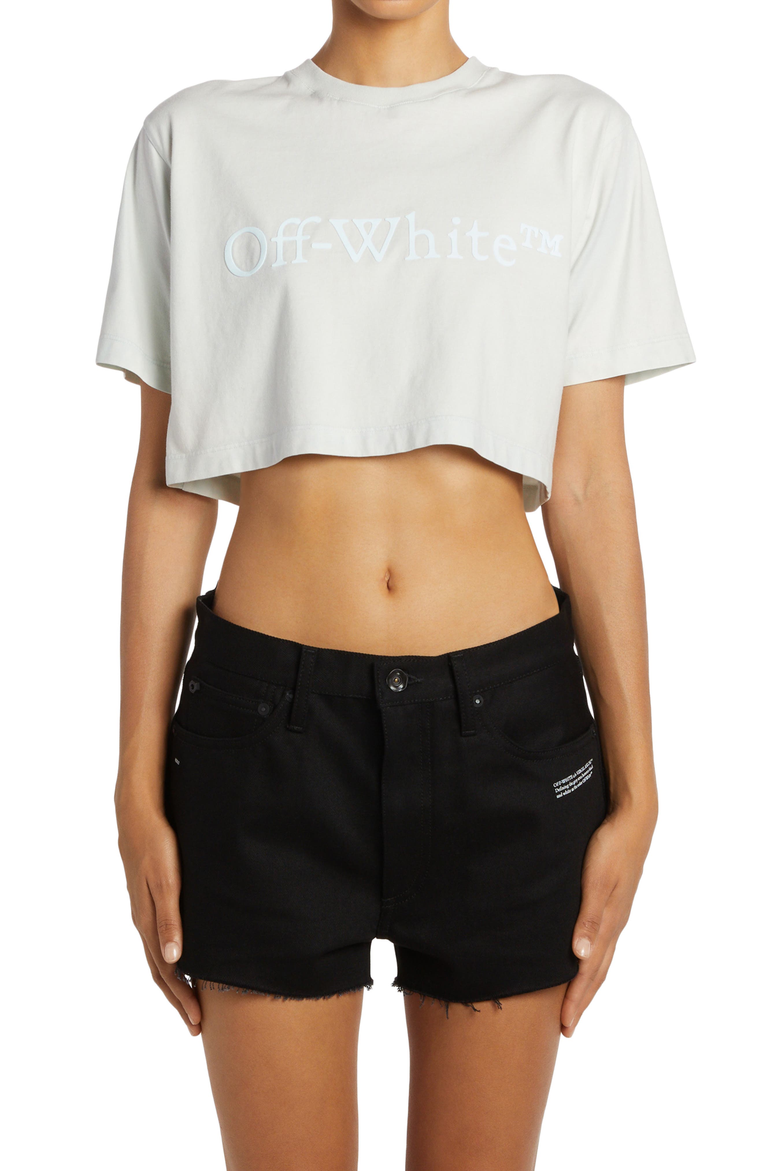 off white womens blouse