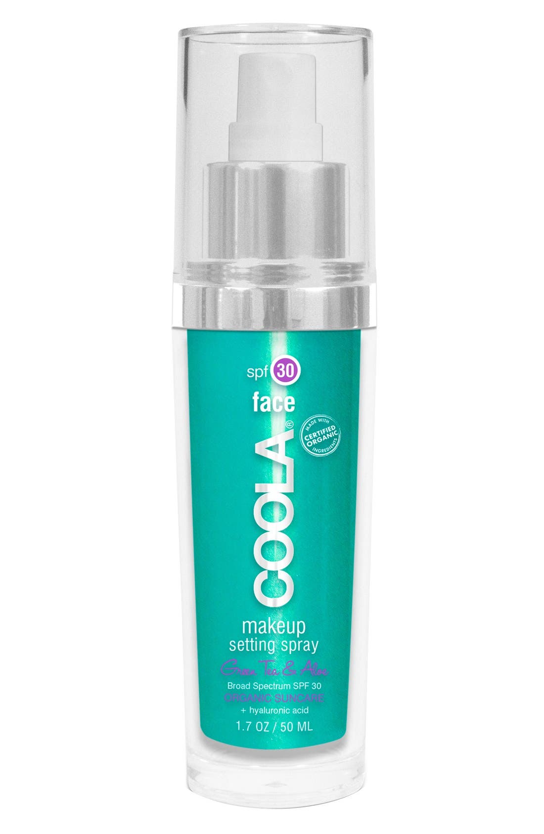 COOLA® Suncare Classic Face Makeup Setting Spray SPF30 Nordstrom