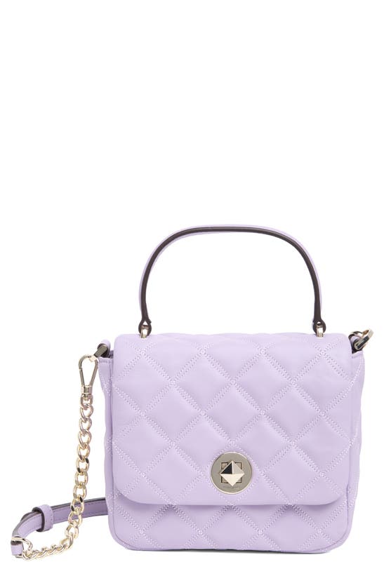KATE SPADE KATE SPADE NEW YORK NATALIA QUILTED SQUARE CROSSBODY BAG