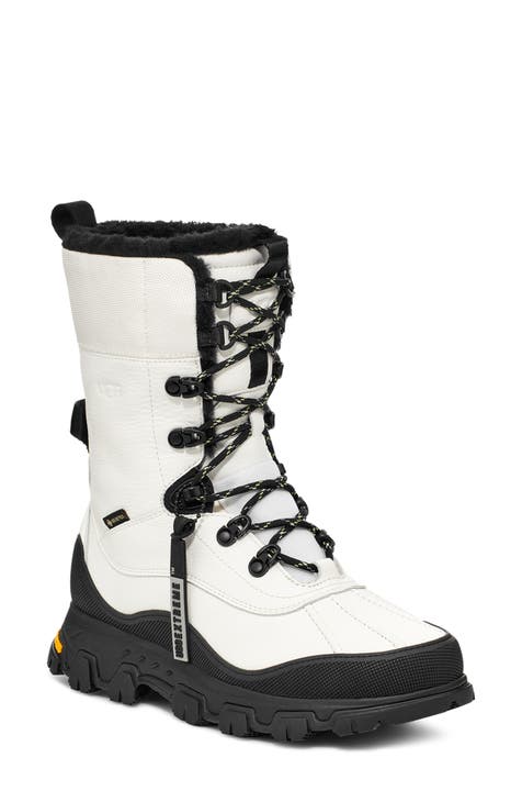 Women's White Snow & Winter Boots