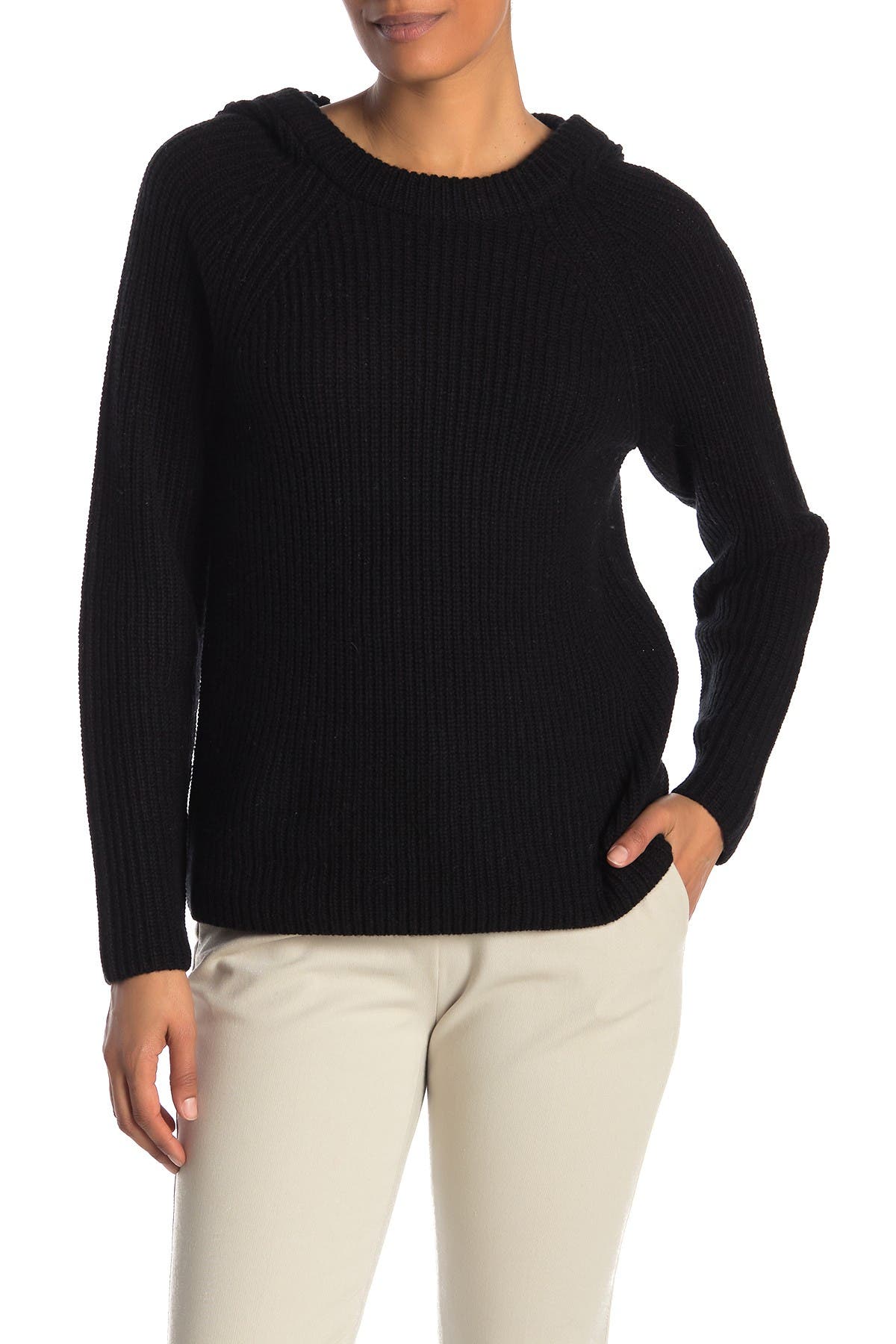 vince raglan cashmere sweater