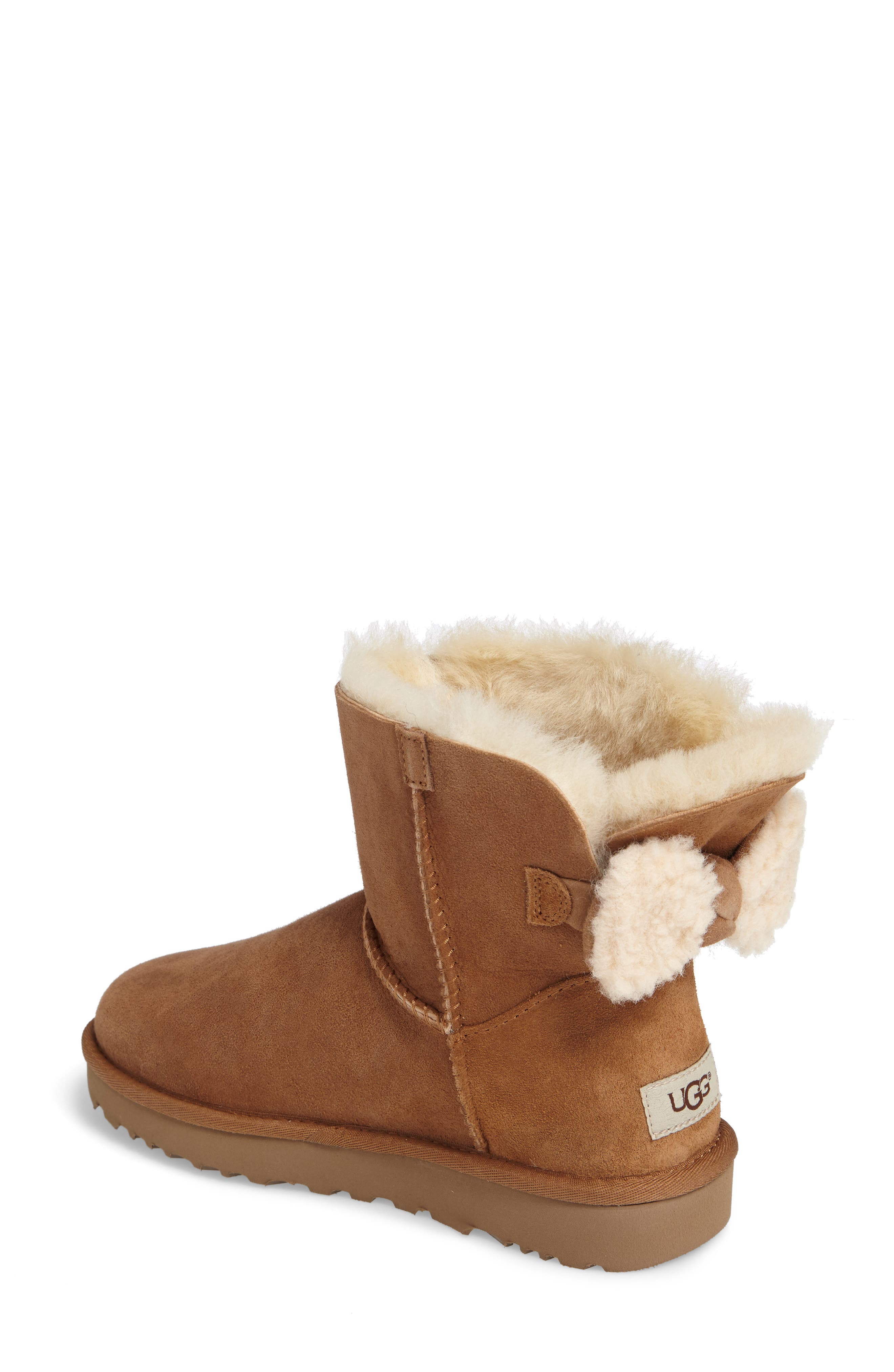 UGG | Arielle Genuine Shearling Bootie 