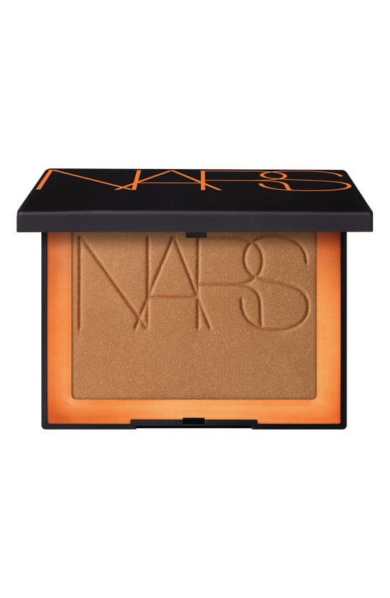 Nars Mini Laguna Bronzer Powder Talc-free Laguna 02 0.038 oz / 3.5 G In Laguna 02
