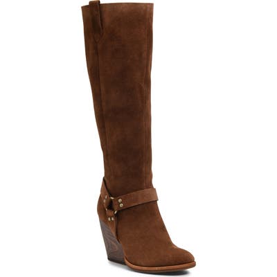 Kork-Ease Lett Knee High Boot, Brown