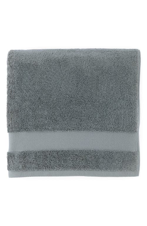 SFERRA Bello Hand Towel in Iron at Nordstrom