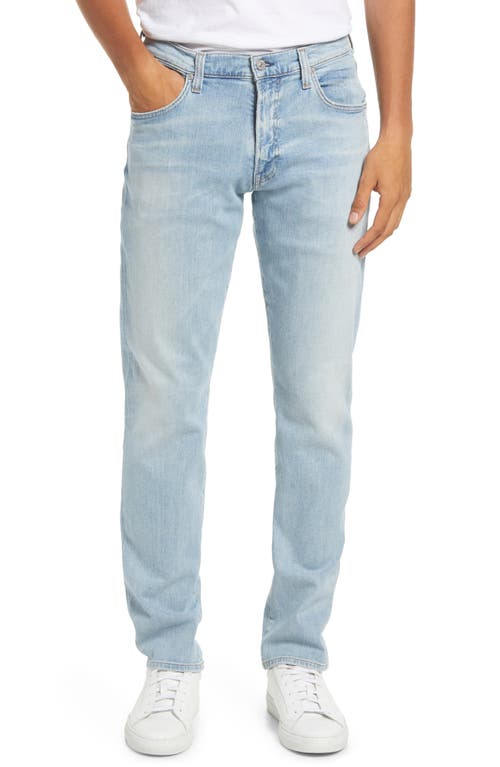 Citizens of Humanity Gage Straight Leg Jeans in Balboa