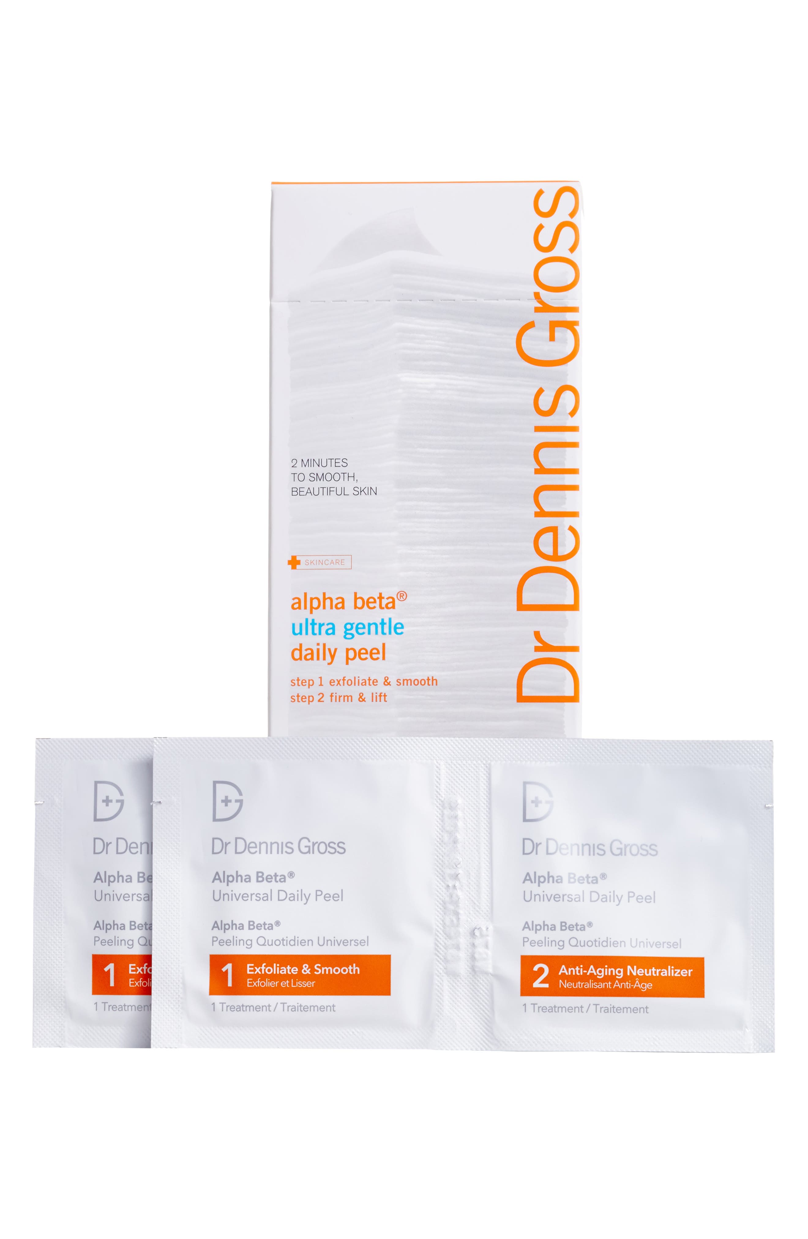 Dr. Dennis Gross Skincare Mini Alpha Beta® Extra Strength Daily Peel