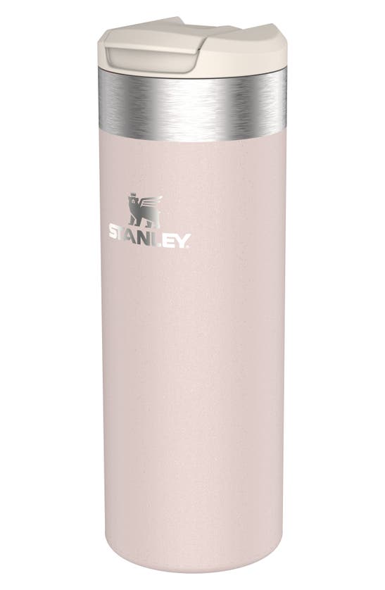 Stanley 16-ounce Aerolite Transit Bottle In Rose Quartz Glimmer | ModeSens