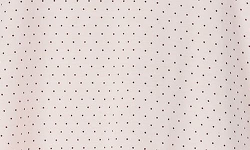 Shop Kate Spade New York Print Crop Pajamas In Pk Print