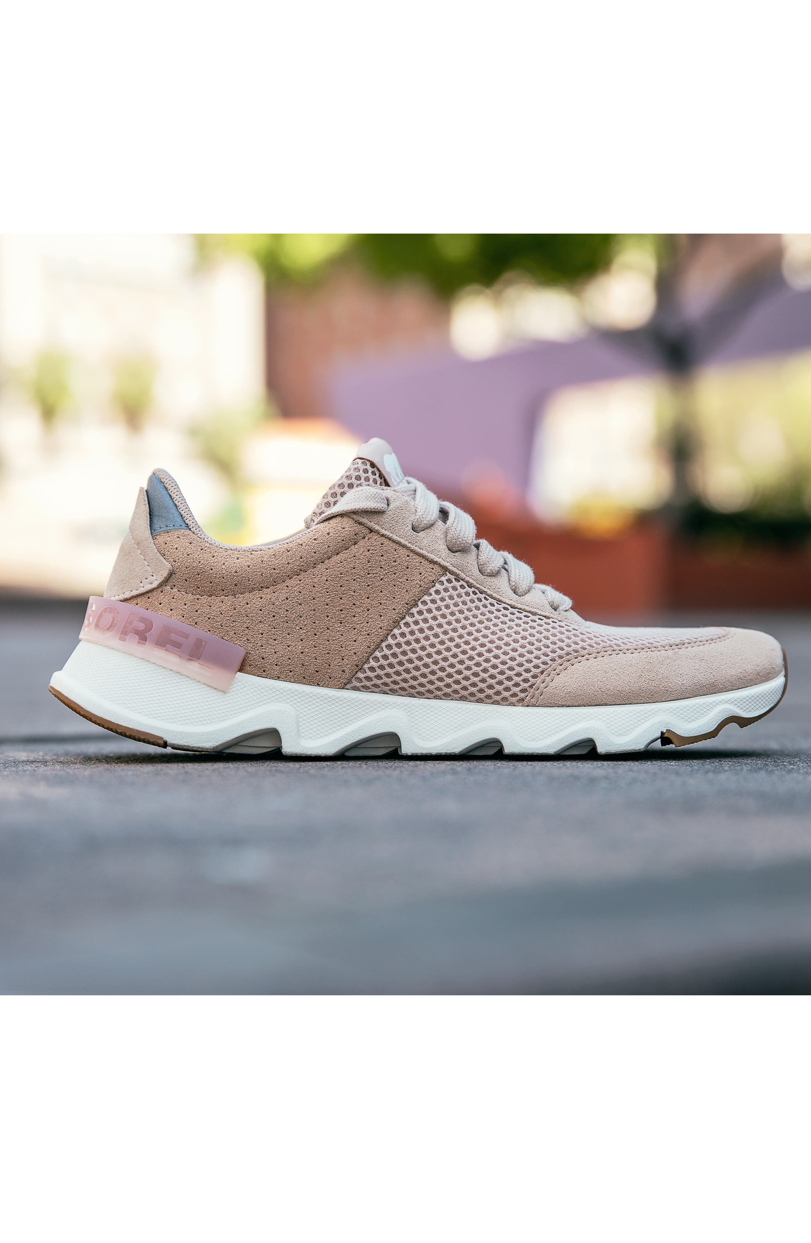 Sorel Lite Mesh LaceUp Sneaker Nordstrom Rack