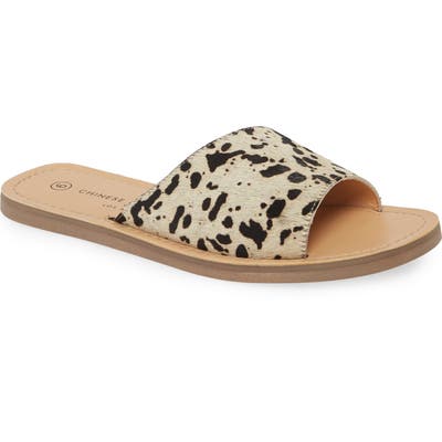 Chinese Laundry Moonshine Slide Sandal