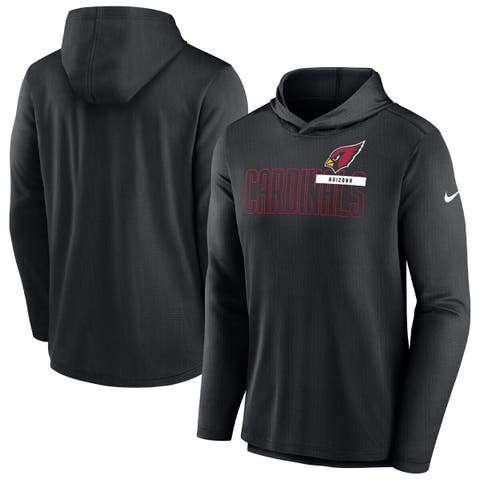 Nike Kansas City Chiefs Pacer Pullover - Black