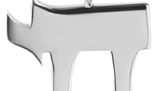 LANA LANA CHAI CHARM PENDANT NECKLACE