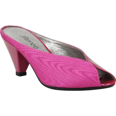 J. Renee Dayanara Slide Sandal, Pink