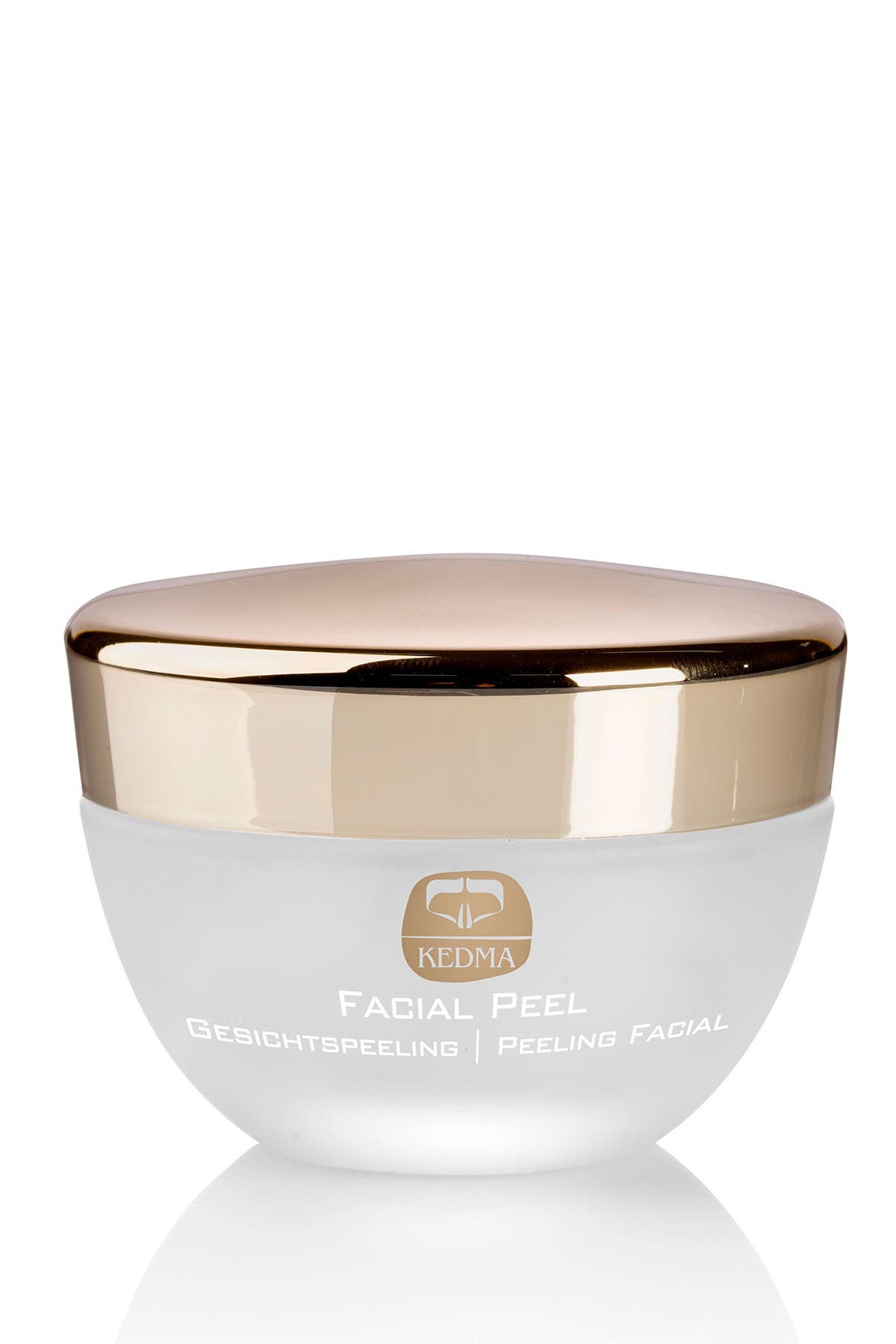 kedma exfoliating peeling gel