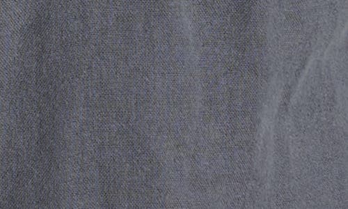Rowan Leeds Double Weave Button-up Shirt In Blue Dusk