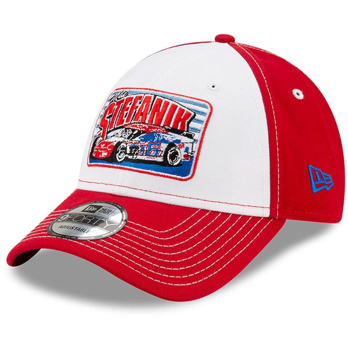 Mike Stefanik NASCAR Hall of Fame Class 
