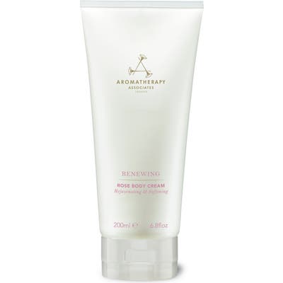 Aromatherapy Associates Renewing Rose Body Cream
