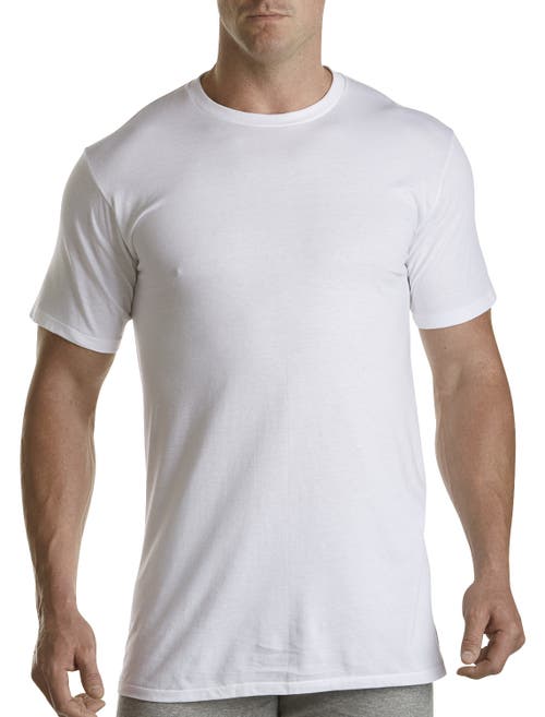 JOCKEY JOCKEY 2-PK CLASSIC CREWNECK T-SHIRTS