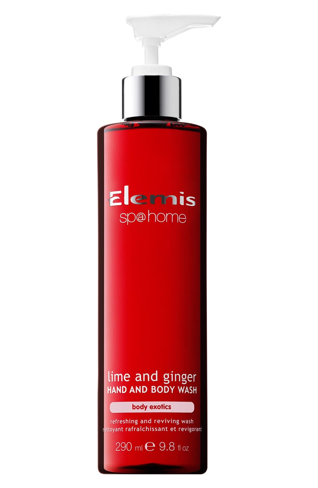 Elemis Lime and Ginger Hand and Body Wash Nordstrom