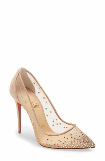 My Superficial Endeavors: Christian Louboutin Pigalle Follies