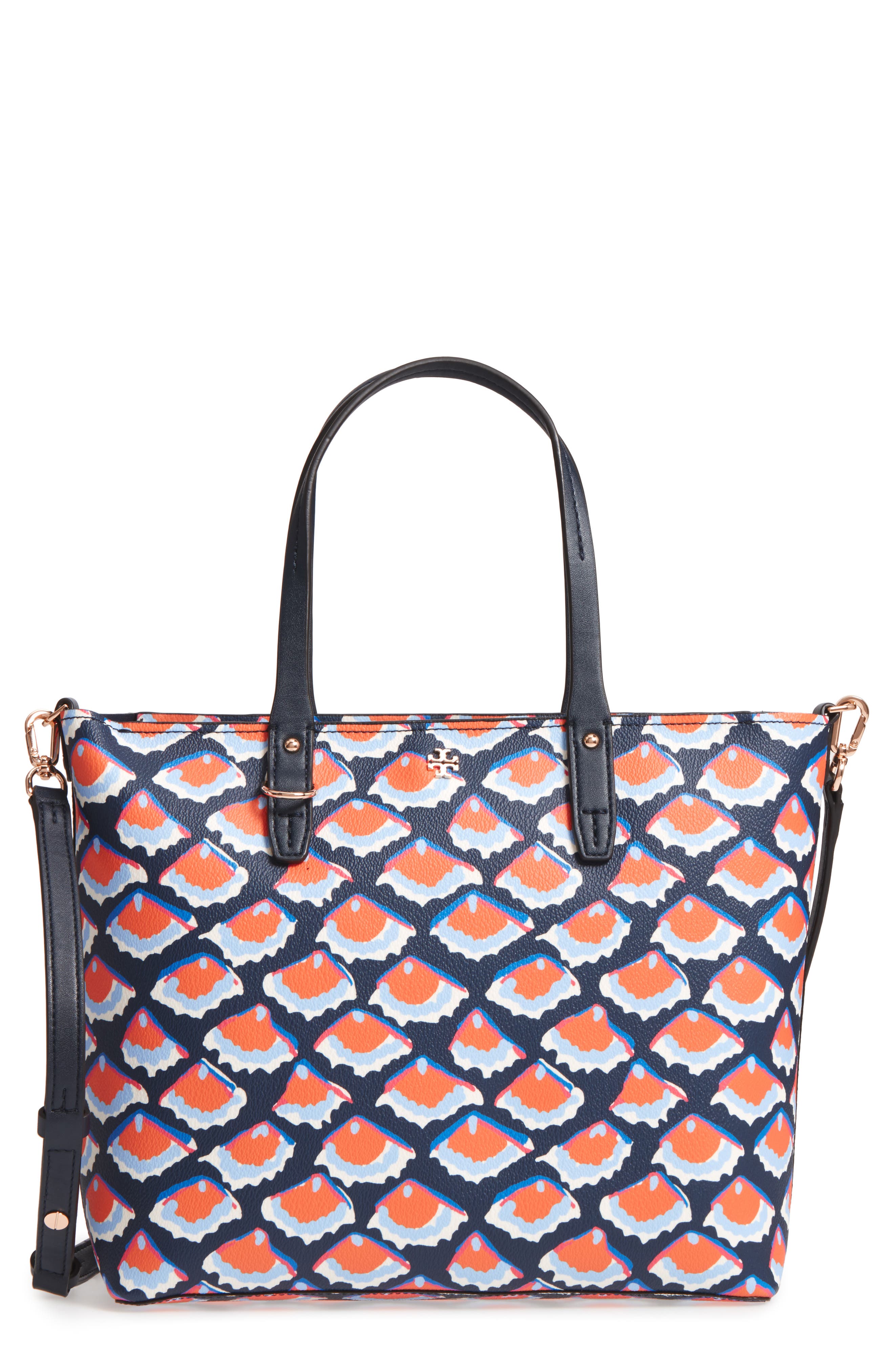 tory burch kerrington square tote