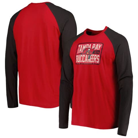 Green Bay Packers New Era Current Raglan Long Sleeve T-Shirt