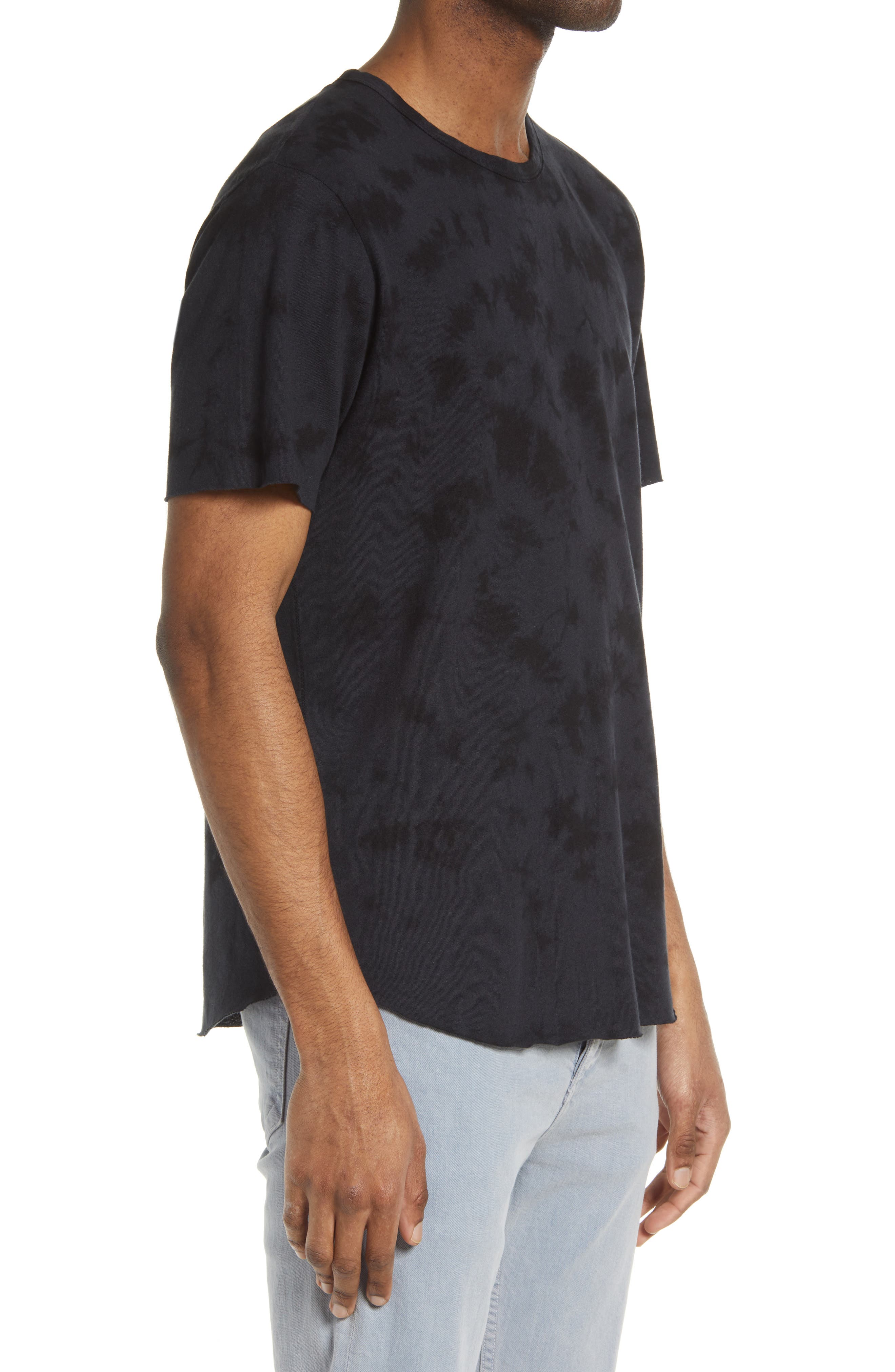 tahari linen tee shirt