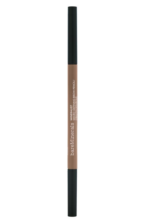 ® bareMinerals Mineralist Brow Pencil in Taupe