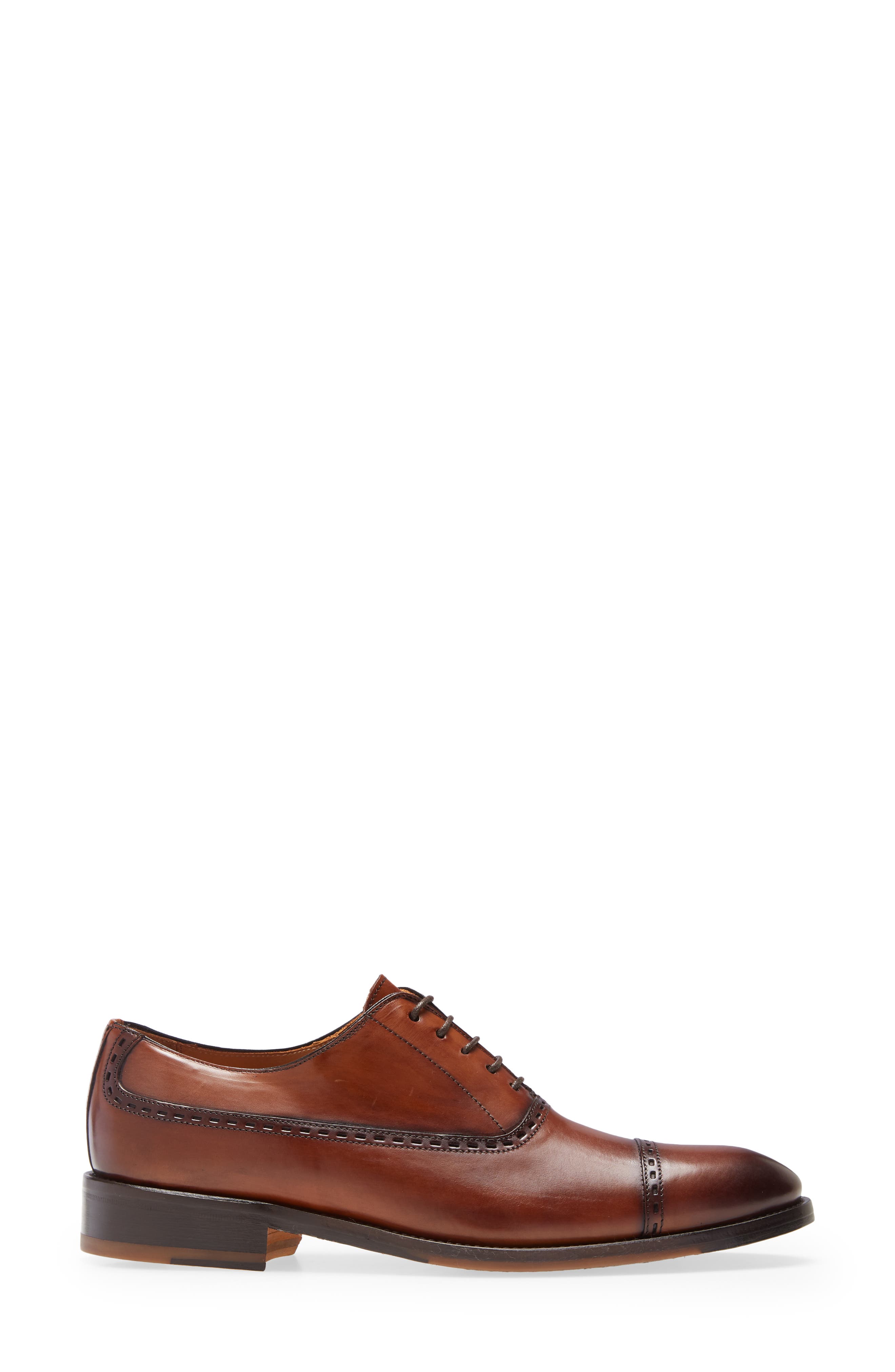 Mezlan Cap Toe Oxford | Nordstrom