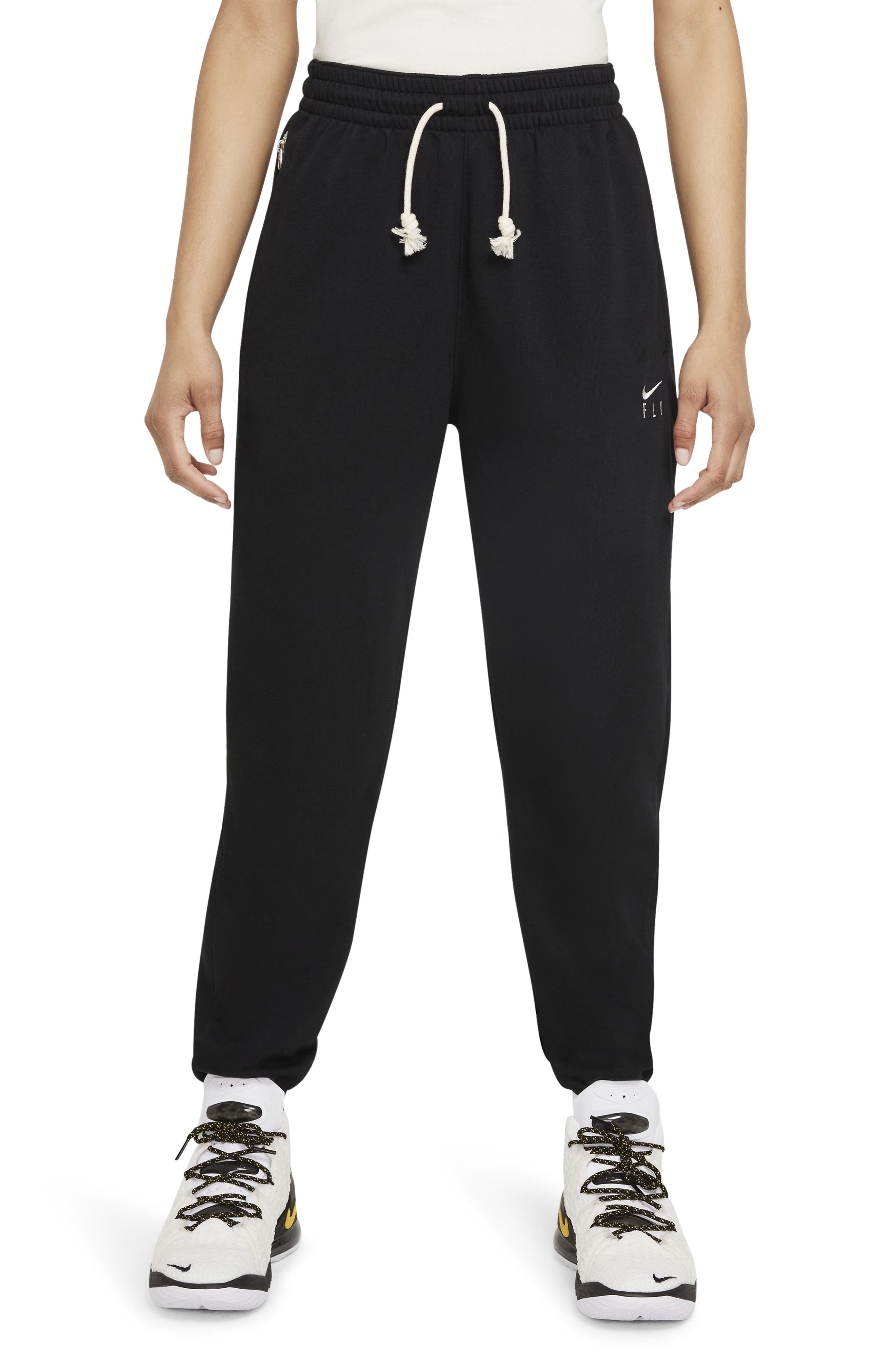 nike standard issue sweatpants