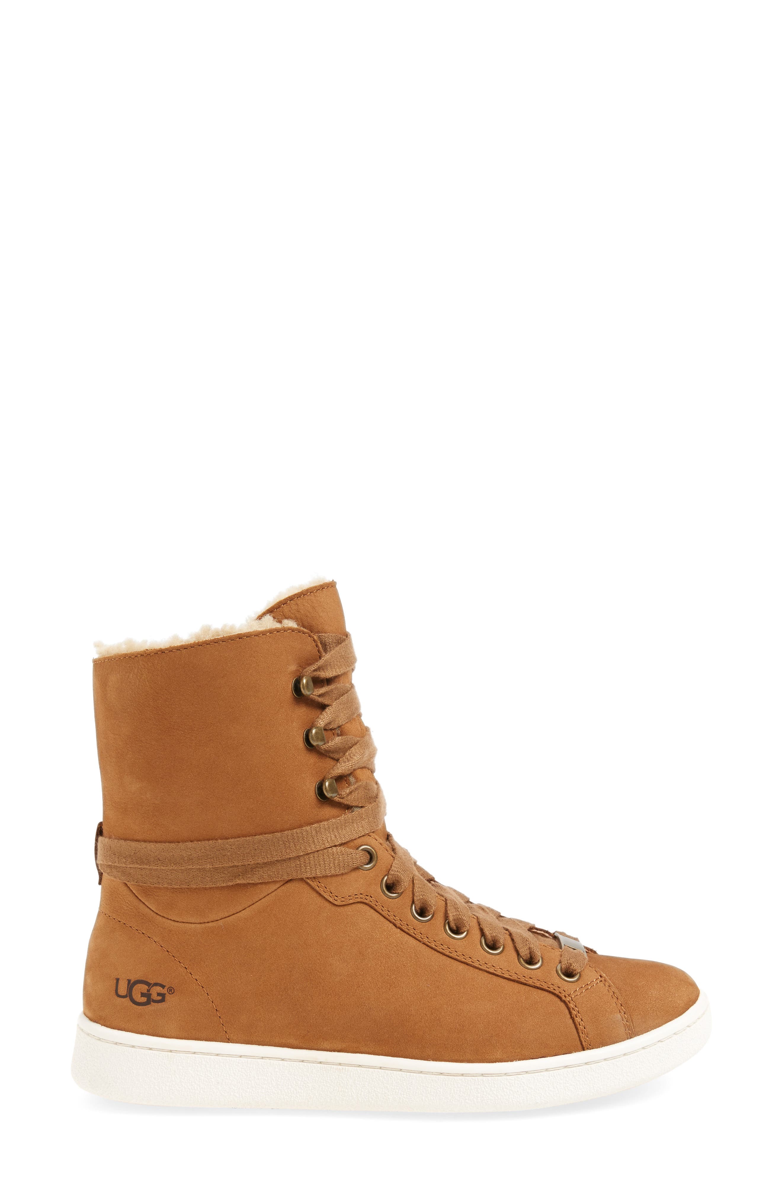 ugg starlyn ankle boot