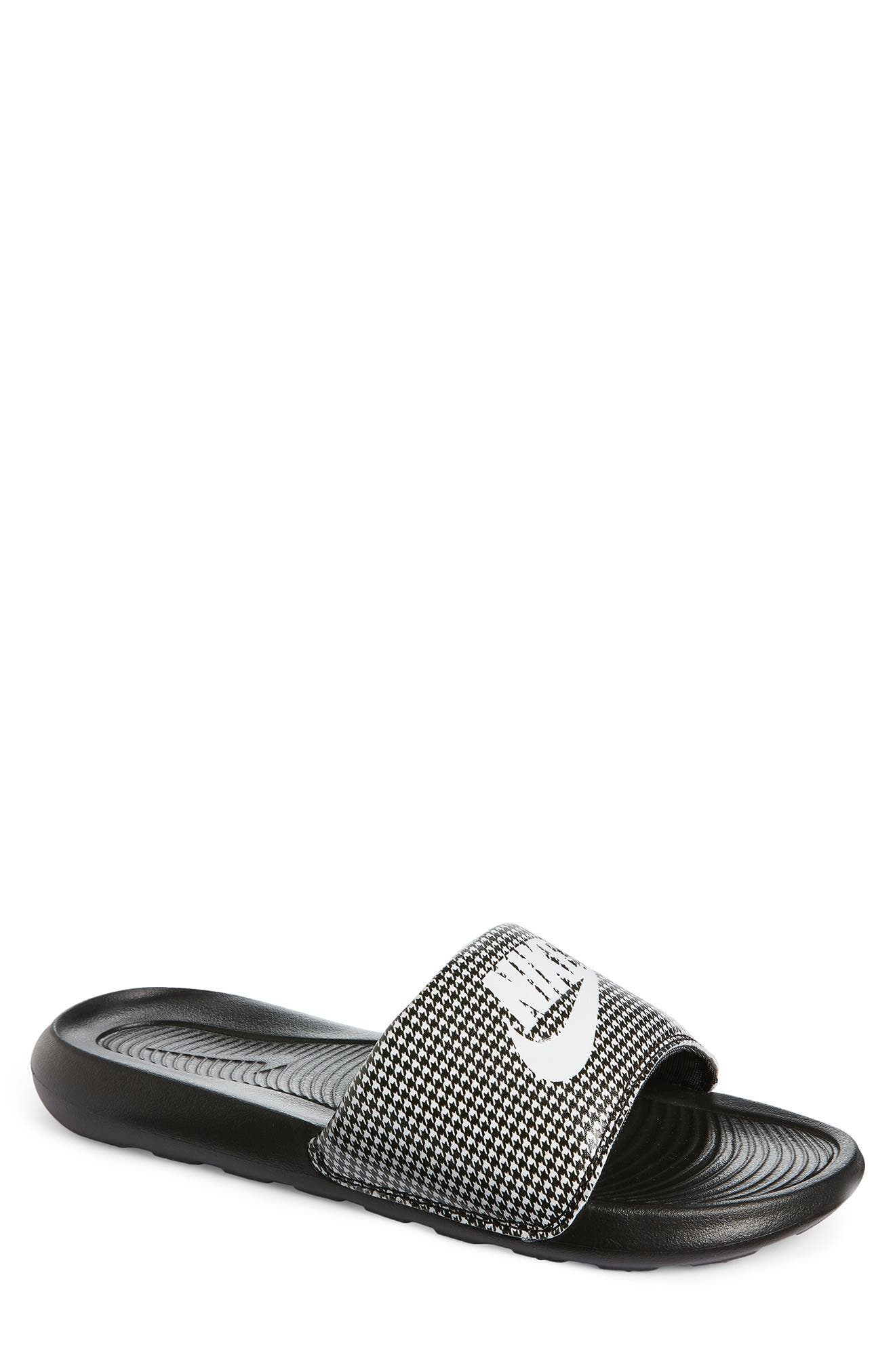 nike slip on sandals