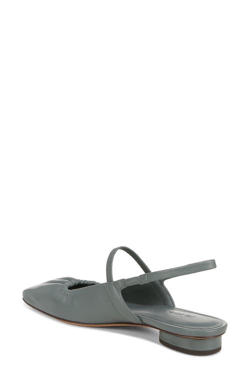 VINCE VINCE VENICE SLINGBACK FLAT 