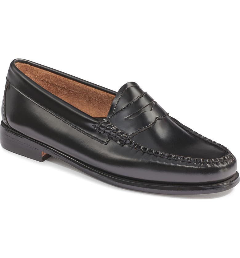 G.H.BASS Whitney Leather Loafer (Women) | Nordstrom