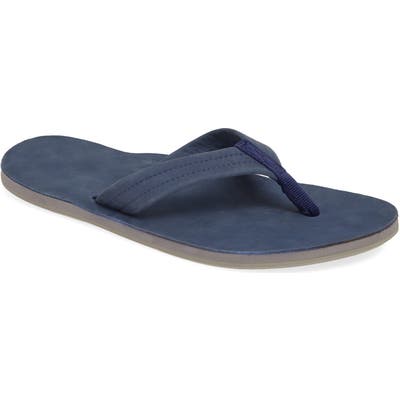 Hari Mari Fields Flip Flop, Blue
