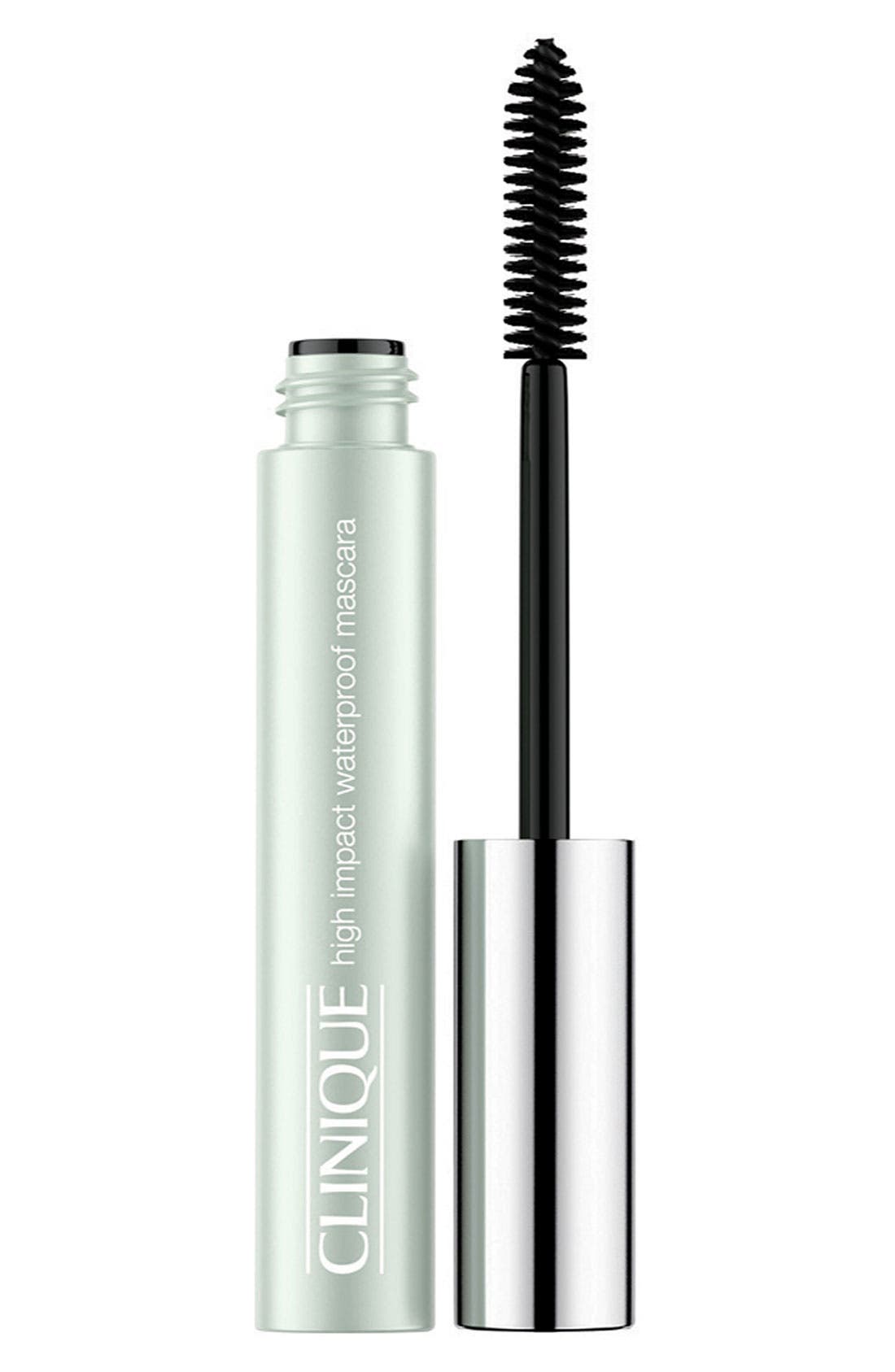 UPC 020714494940 product image for Clinique High Impact Waterproof Mascara - Black | upcitemdb.com