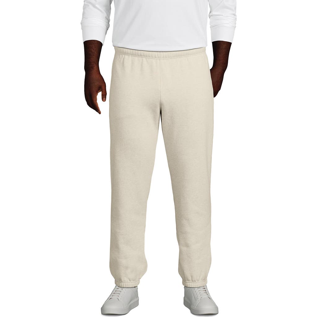 LANDS' END LANDS' END SERIOUS SWEATS SWEATPANTS