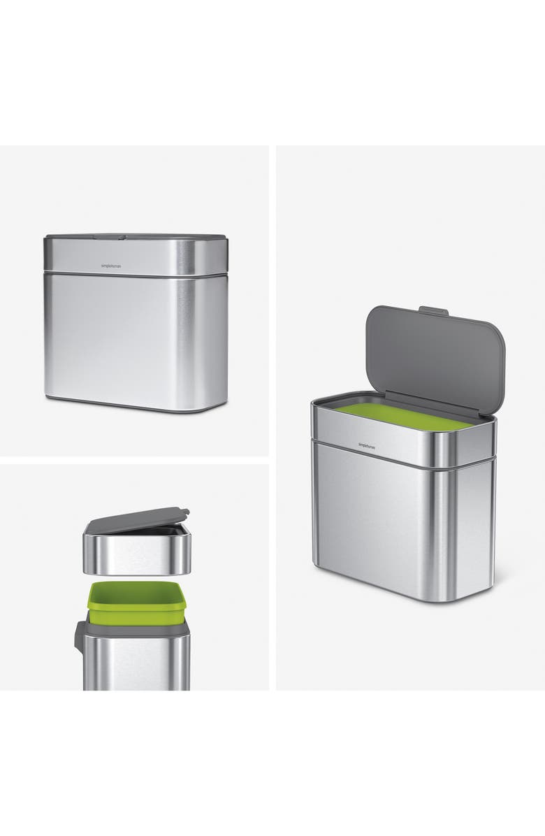 simplehuman 4Liter Compost Caddy Nordstrom