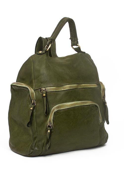 Bolsa Nova Mia Backpack In Olive